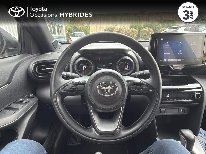 TOYOTA Yaris Cross d’occasion à vendre à NÎMES chez VEYRUNES (Photo 9)