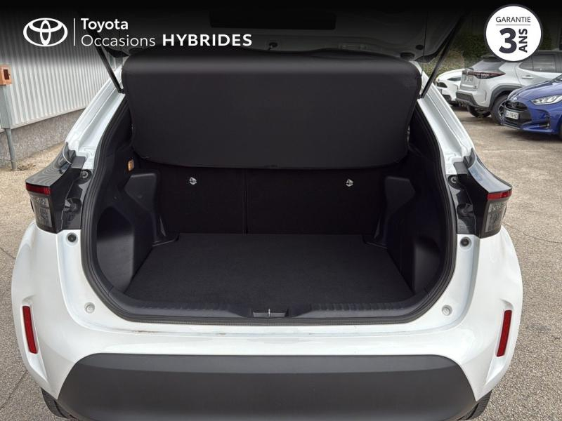TOYOTA Yaris Cross d’occasion à vendre à NÎMES chez VEYRUNES (Photo 10)