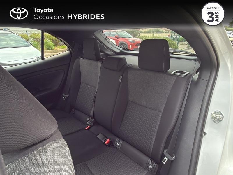 TOYOTA Yaris Cross d’occasion à vendre à NÎMES chez VEYRUNES (Photo 12)