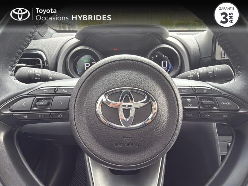 TOYOTA Yaris Cross d’occasion à vendre à NÎMES chez VEYRUNES (Photo 13)