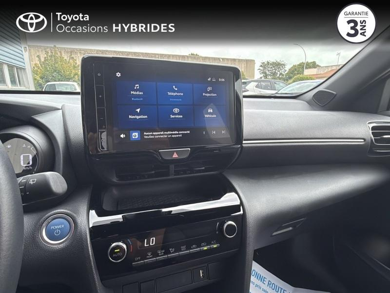 TOYOTA Yaris Cross d’occasion à vendre à NÎMES chez VEYRUNES (Photo 15)