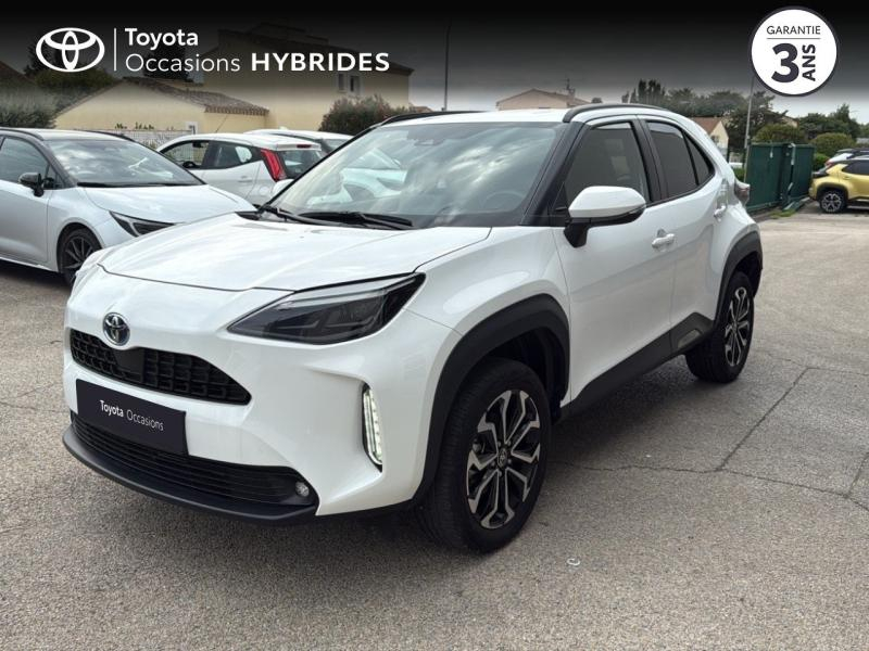 TOYOTA Yaris Cross d’occasion à vendre à NÎMES chez VEYRUNES (Photo 17)