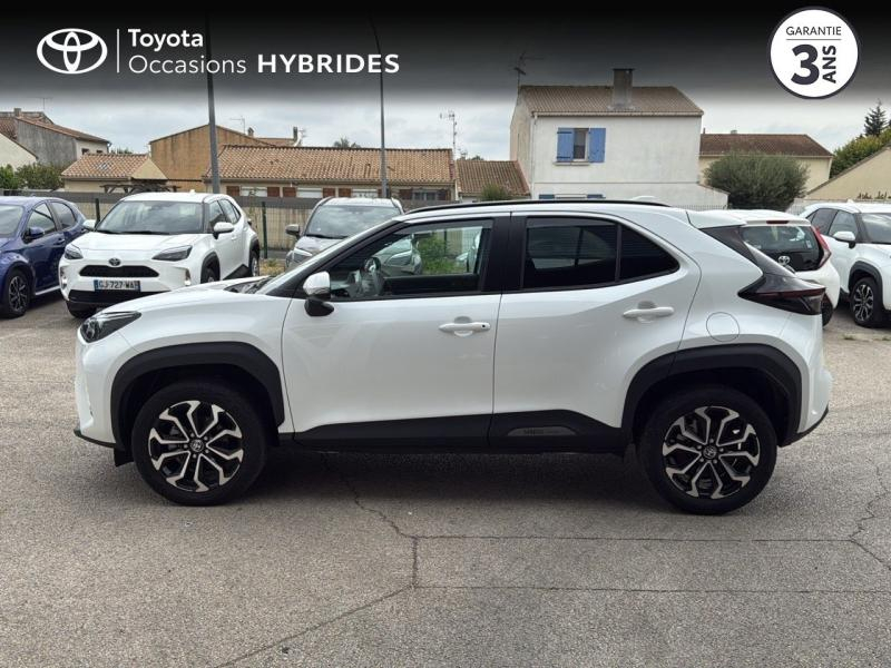 TOYOTA Yaris Cross d’occasion à vendre à NÎMES chez VEYRUNES (Photo 19)