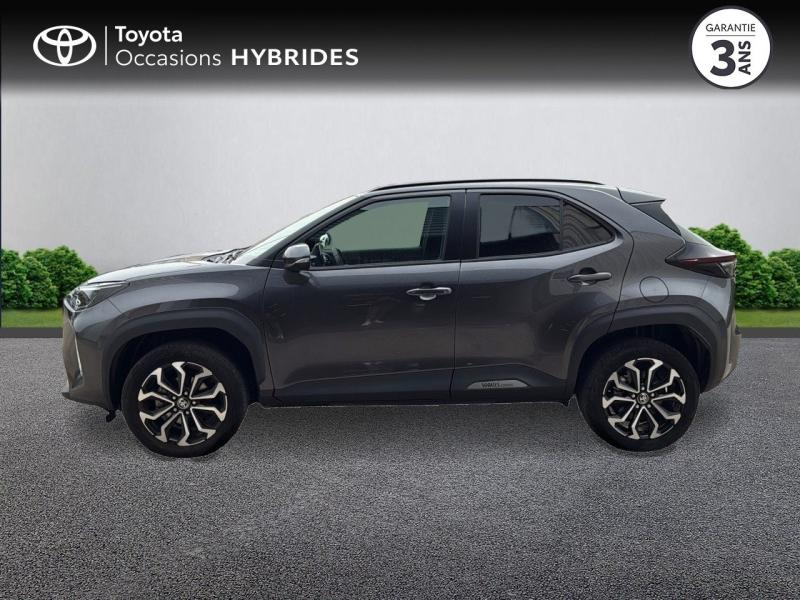 TOYOTA Yaris Cross d’occasion à vendre à NÎMES chez VEYRUNES (Photo 3)