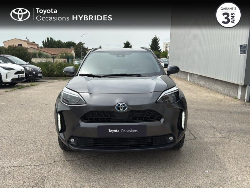 TOYOTA Yaris Cross d’occasion à vendre à NÎMES chez VEYRUNES (Photo 5)