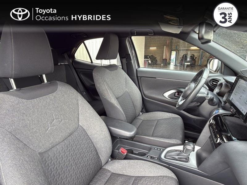 TOYOTA Yaris Cross d’occasion à vendre à NÎMES chez VEYRUNES (Photo 6)