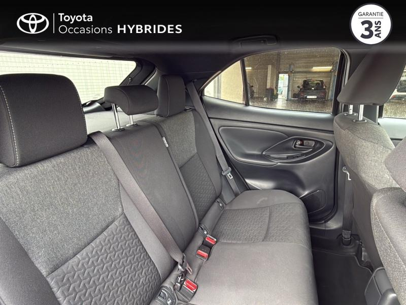 TOYOTA Yaris Cross d’occasion à vendre à NÎMES chez VEYRUNES (Photo 7)