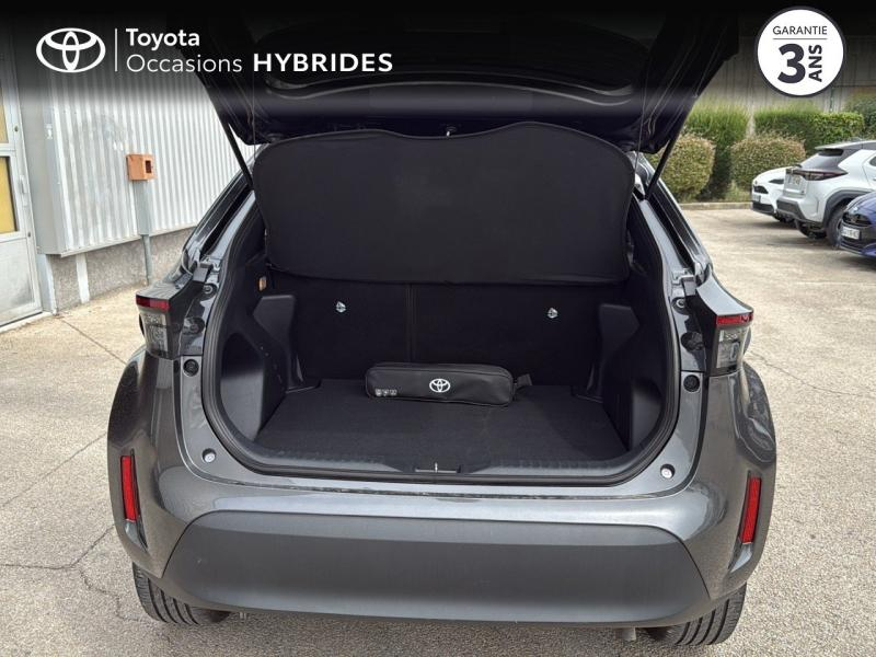 TOYOTA Yaris Cross d’occasion à vendre à NÎMES chez VEYRUNES (Photo 10)