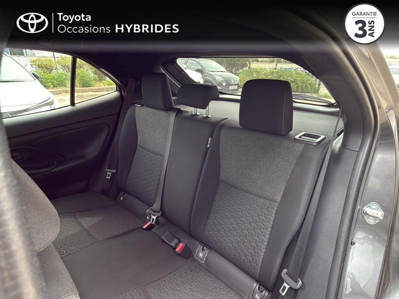TOYOTA Yaris Cross d’occasion à vendre à NÎMES chez VEYRUNES (Photo 12)