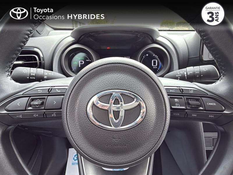TOYOTA Yaris Cross d’occasion à vendre à NÎMES chez VEYRUNES (Photo 13)