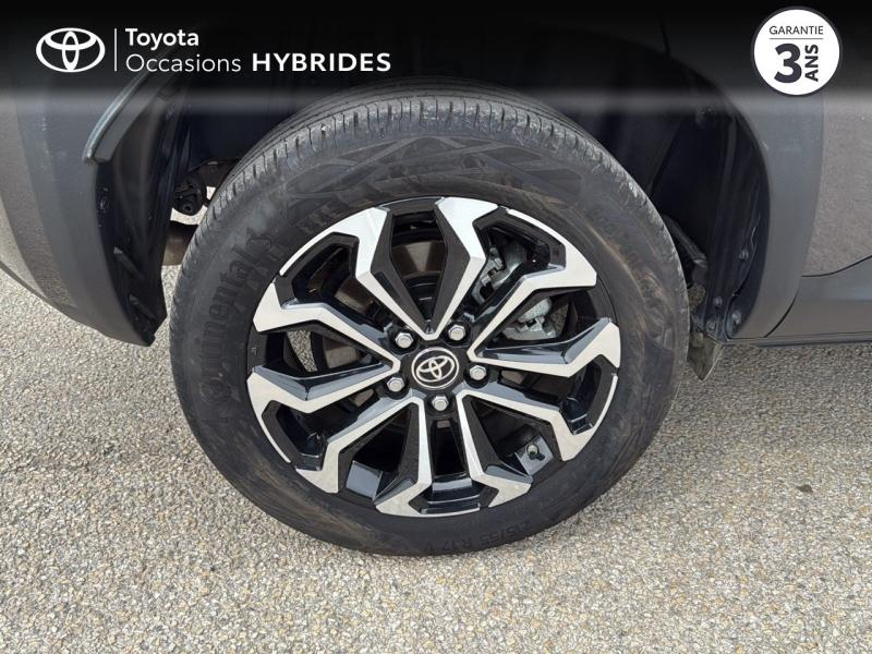 TOYOTA Yaris Cross d’occasion à vendre à NÎMES chez VEYRUNES (Photo 16)