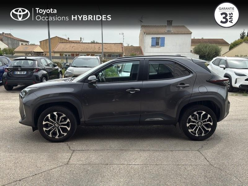 TOYOTA Yaris Cross d’occasion à vendre à NÎMES chez VEYRUNES (Photo 19)