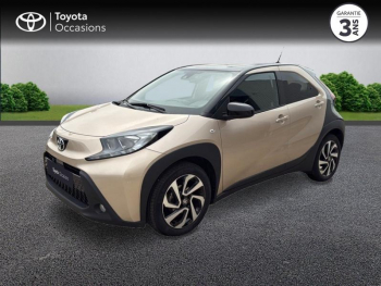 TOYOTA Aygo X 1.0 VVT-i 72ch Design MY23 18244 km à vendre