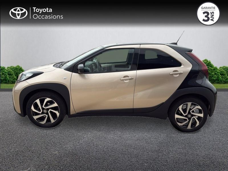 TOYOTA Aygo X d’occasion à vendre à NÎMES chez VEYRUNES (Photo 3)