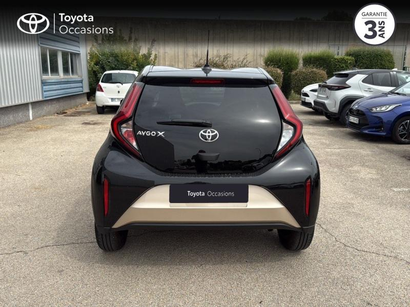 TOYOTA Aygo X d’occasion à vendre à NÎMES chez VEYRUNES (Photo 4)