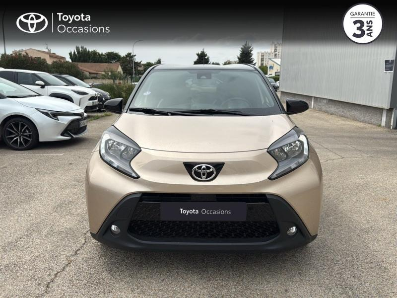 TOYOTA Aygo X d’occasion à vendre à NÎMES chez VEYRUNES (Photo 5)