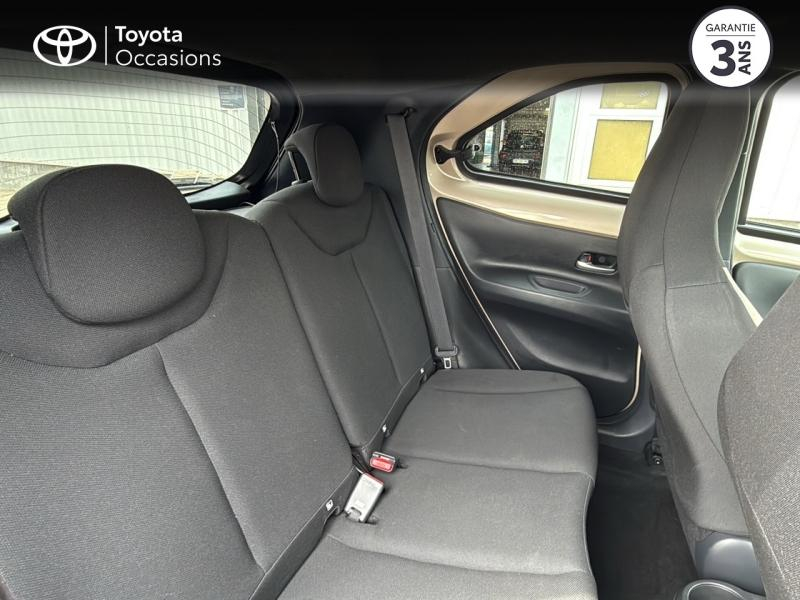 TOYOTA Aygo X d’occasion à vendre à NÎMES chez VEYRUNES (Photo 7)