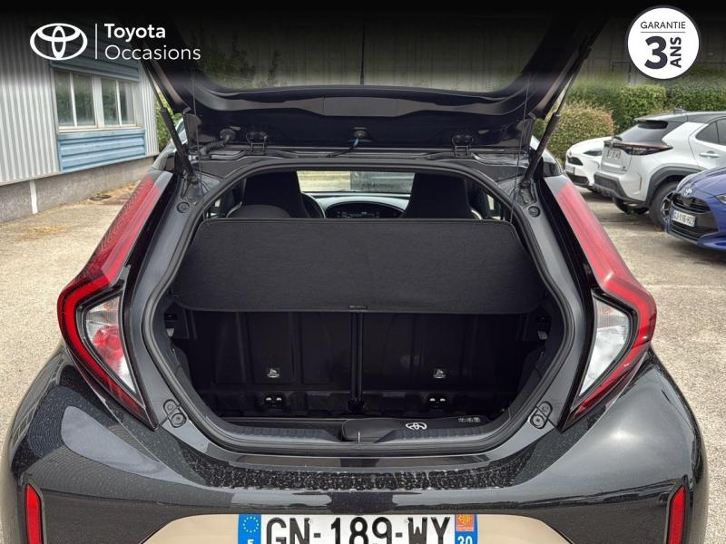TOYOTA Aygo X d’occasion à vendre à NÎMES chez VEYRUNES (Photo 10)