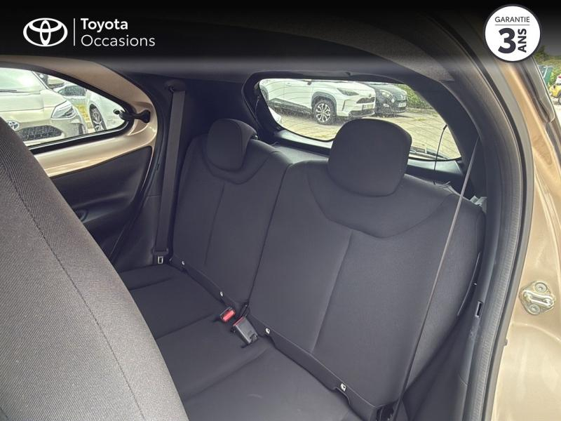 TOYOTA Aygo X d’occasion à vendre à NÎMES chez VEYRUNES (Photo 12)