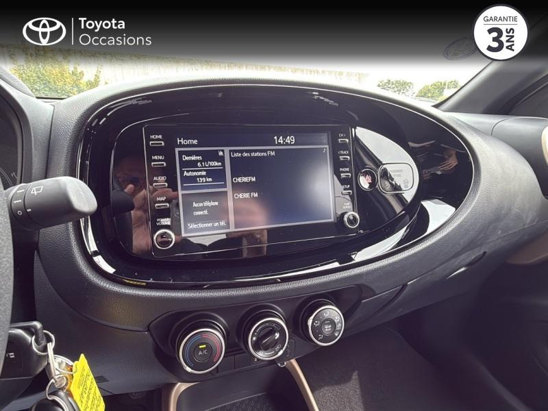 TOYOTA Aygo X d’occasion à vendre à NÎMES chez VEYRUNES (Photo 15)