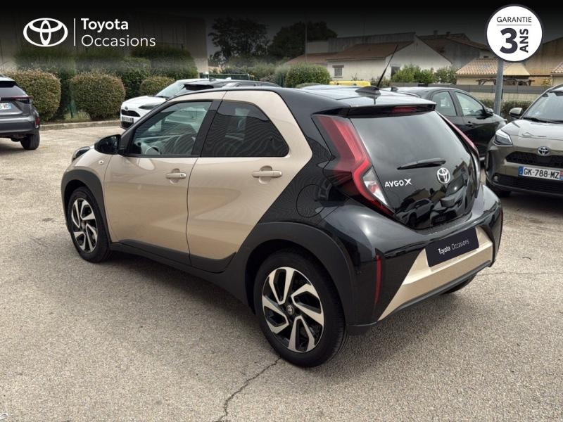 TOYOTA Aygo X d’occasion à vendre à NÎMES chez VEYRUNES (Photo 18)