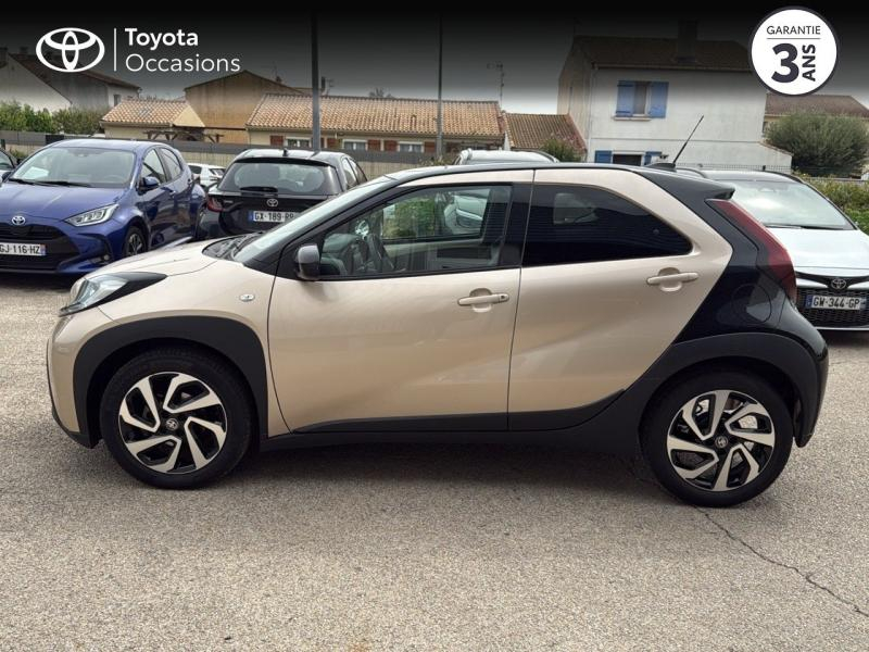 TOYOTA Aygo X d’occasion à vendre à NÎMES chez VEYRUNES (Photo 19)