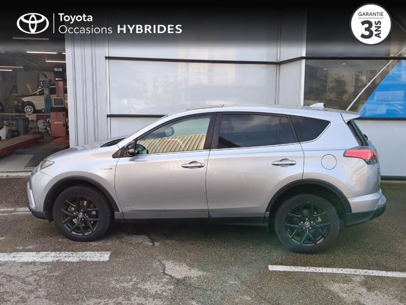 TOYOTA RAV4 d’occasion à vendre à NÎMES chez VEYRUNES (Photo 3)