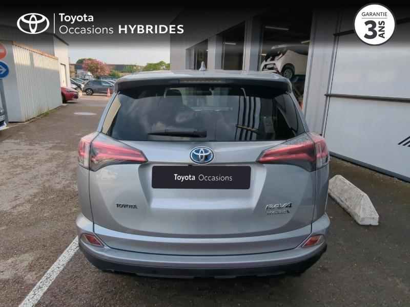 TOYOTA RAV4 d’occasion à vendre à NÎMES chez VEYRUNES (Photo 4)