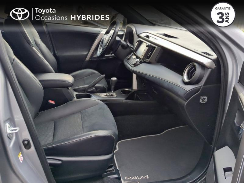 TOYOTA RAV4 d’occasion à vendre à NÎMES chez VEYRUNES (Photo 6)