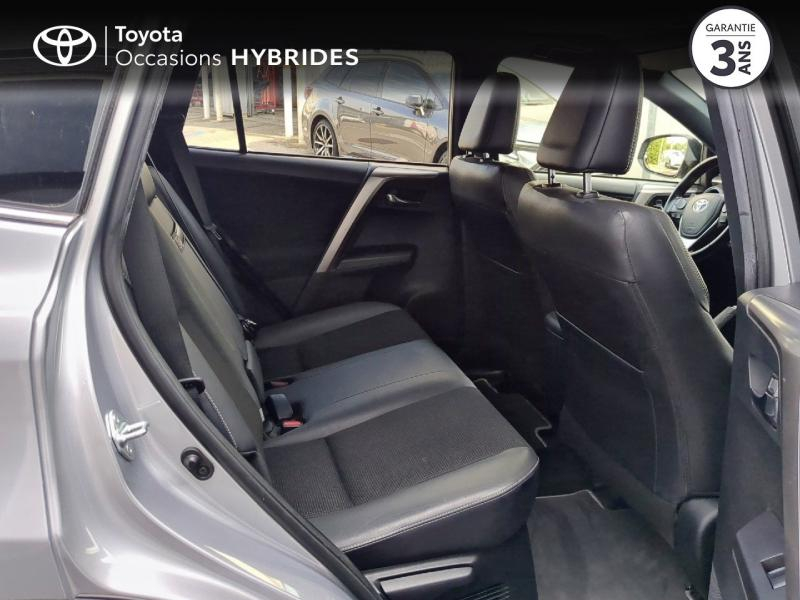 TOYOTA RAV4 d’occasion à vendre à NÎMES chez VEYRUNES (Photo 7)