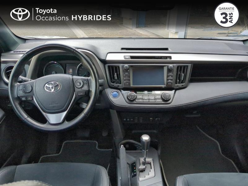 TOYOTA RAV4 d’occasion à vendre à NÎMES chez VEYRUNES (Photo 8)