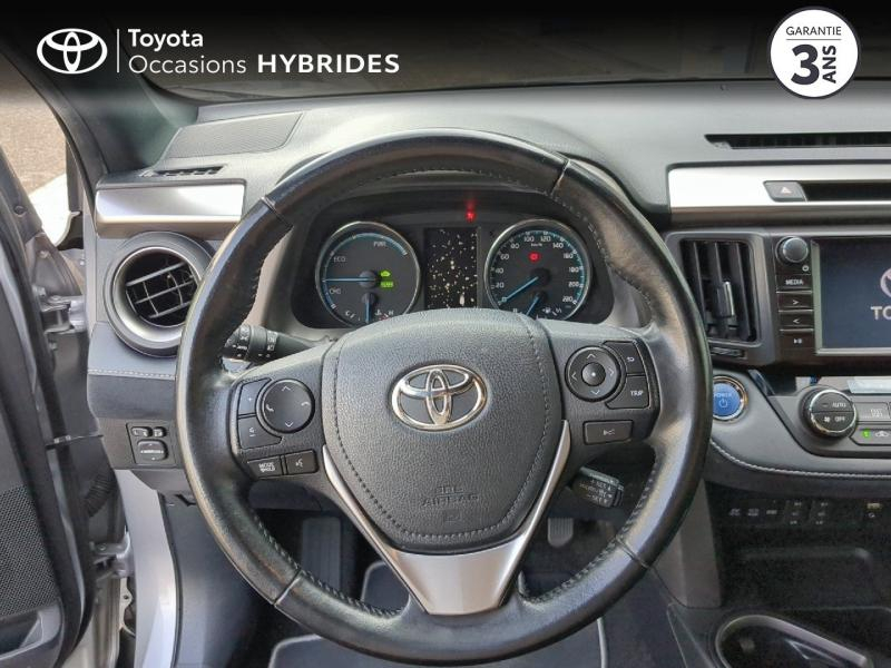 TOYOTA RAV4 d’occasion à vendre à NÎMES chez VEYRUNES (Photo 9)