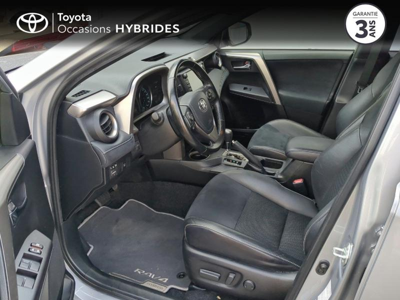 TOYOTA RAV4 d’occasion à vendre à NÎMES chez VEYRUNES (Photo 11)