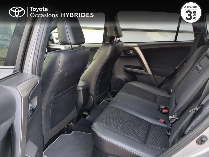 TOYOTA RAV4 d’occasion à vendre à NÎMES chez VEYRUNES (Photo 12)