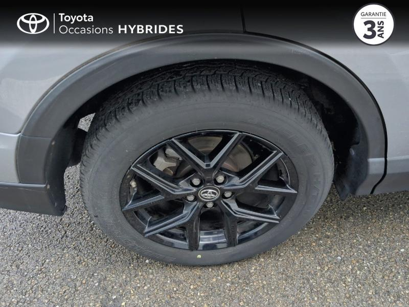 TOYOTA RAV4 d’occasion à vendre à NÎMES chez VEYRUNES (Photo 16)