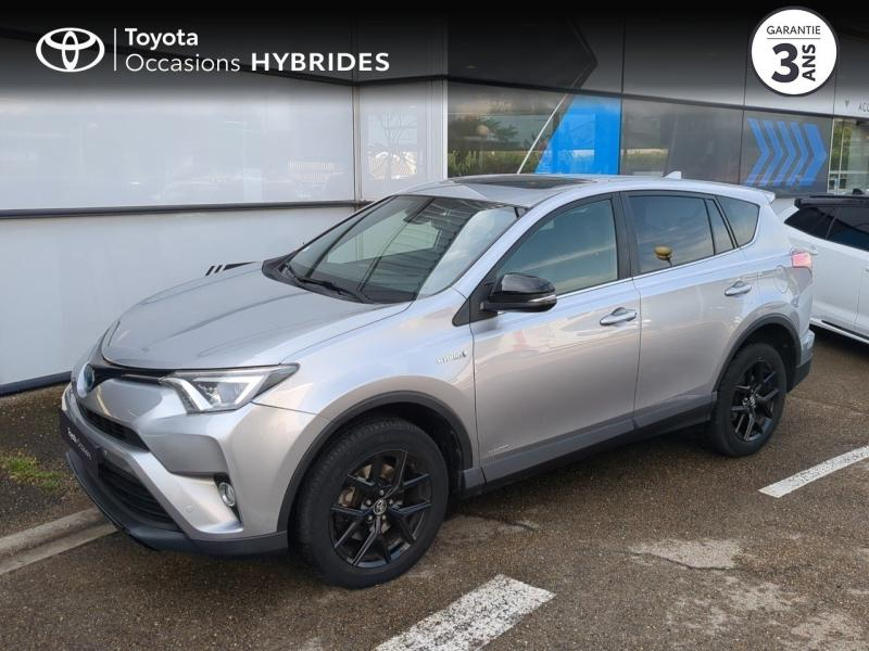 TOYOTA RAV4 d’occasion à vendre à NÎMES chez VEYRUNES (Photo 17)