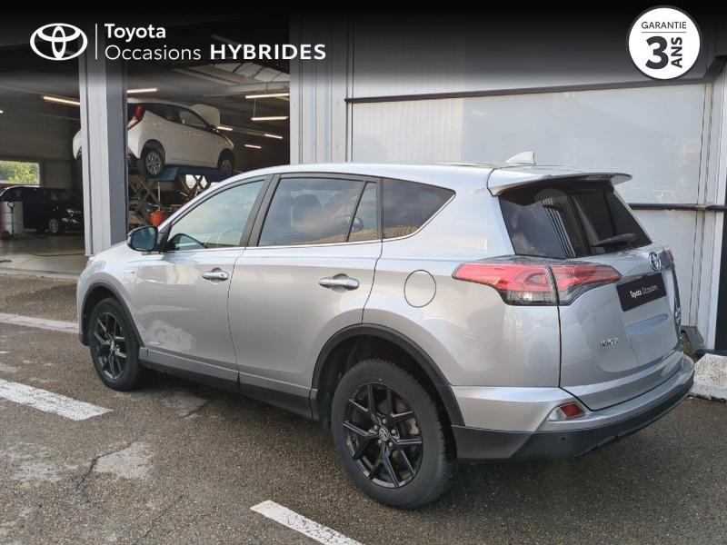 TOYOTA RAV4 d’occasion à vendre à NÎMES chez VEYRUNES (Photo 18)