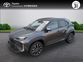 TOYOTA Yaris Cross d’occasion à vendre à NÎMES