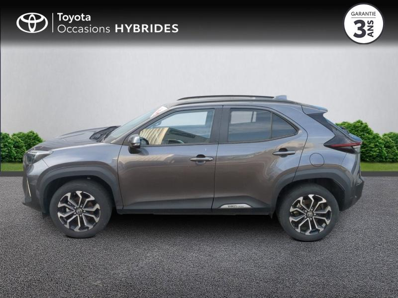 TOYOTA Yaris Cross d’occasion à vendre à NÎMES chez VEYRUNES (Photo 3)