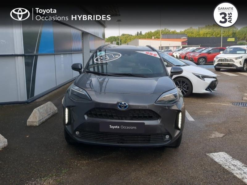 TOYOTA Yaris Cross d’occasion à vendre à NÎMES chez VEYRUNES (Photo 5)