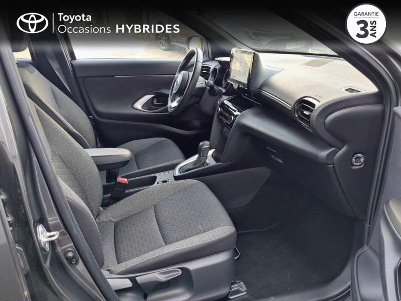 TOYOTA Yaris Cross d’occasion à vendre à NÎMES chez VEYRUNES (Photo 6)