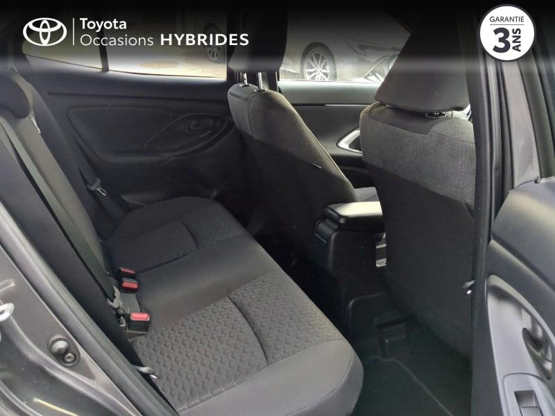 TOYOTA Yaris Cross d’occasion à vendre à NÎMES chez VEYRUNES (Photo 7)