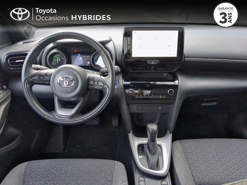 TOYOTA Yaris Cross d’occasion à vendre à NÎMES chez VEYRUNES (Photo 8)