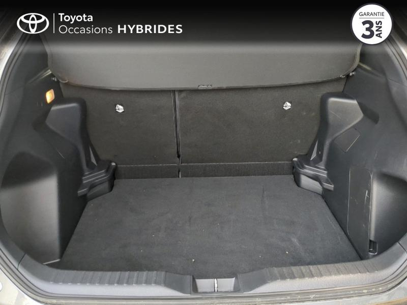 TOYOTA Yaris Cross d’occasion à vendre à NÎMES chez VEYRUNES (Photo 10)
