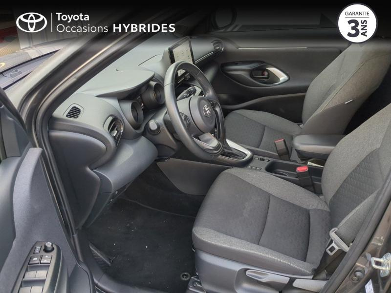 TOYOTA Yaris Cross d’occasion à vendre à NÎMES chez VEYRUNES (Photo 11)