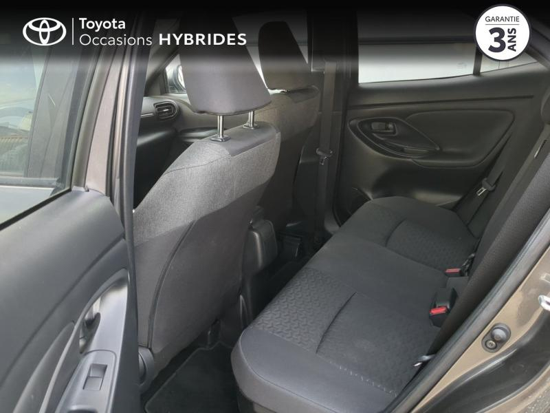 TOYOTA Yaris Cross d’occasion à vendre à NÎMES chez VEYRUNES (Photo 12)