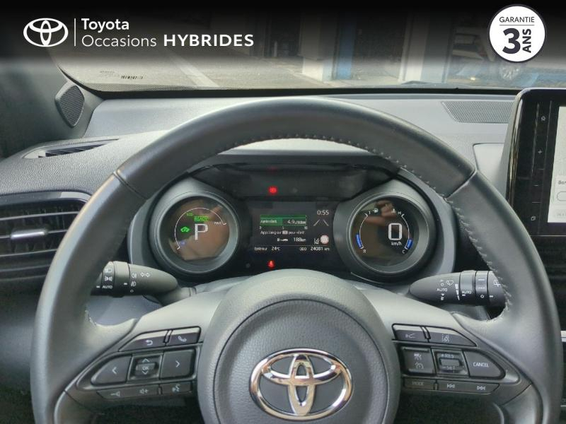 TOYOTA Yaris Cross d’occasion à vendre à NÎMES chez VEYRUNES (Photo 13)