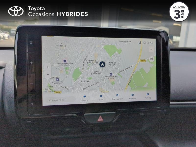 TOYOTA Yaris Cross d’occasion à vendre à NÎMES chez VEYRUNES (Photo 15)