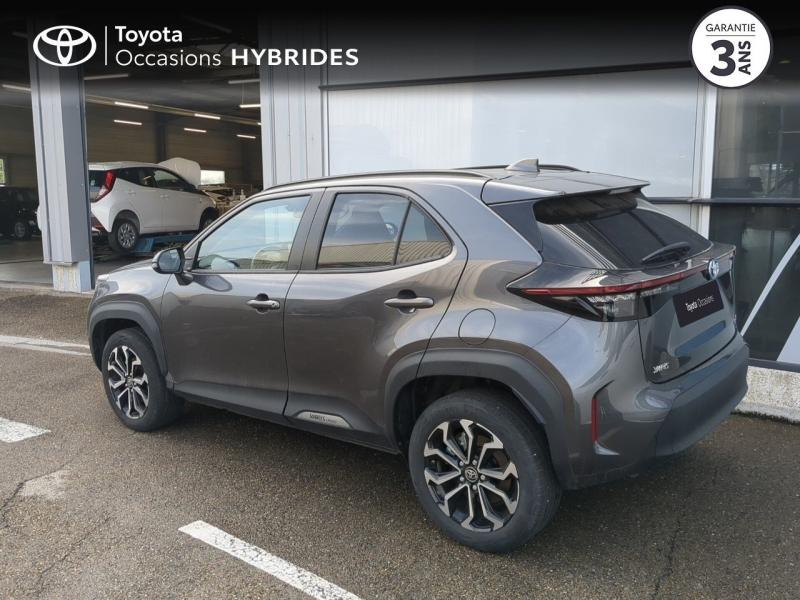 TOYOTA Yaris Cross d’occasion à vendre à NÎMES chez VEYRUNES (Photo 18)