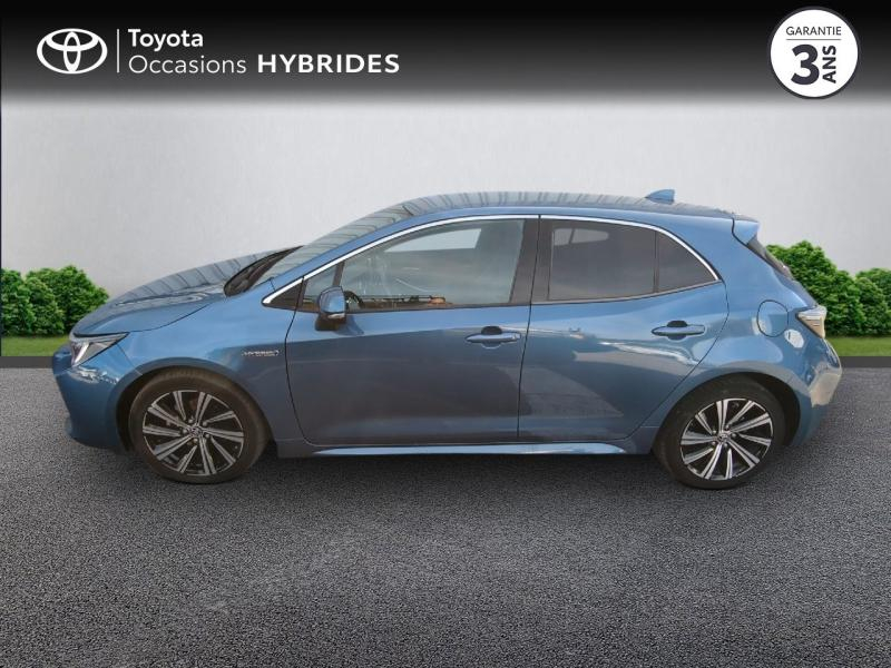 TOYOTA Corolla d’occasion à vendre à NÎMES chez VEYRUNES (Photo 3)